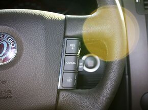 起亚(进口) 3.8L 自动 方向盘右侧