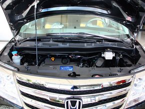 2014款本田艾力绅2014款艾力绅2.4报价 高清图片