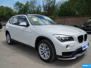 【国产宝马X1越野车宝马X1报价及实车图片_