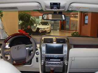 雷克萨斯  460 4.6 自动 大中控全景