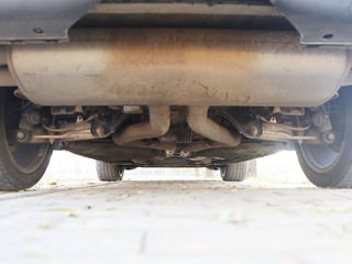 宝马(进口) 底盘