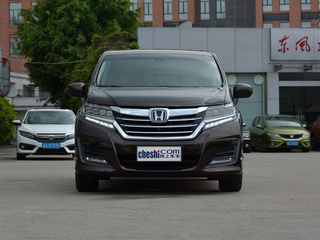 东风本田 2.4L 正前