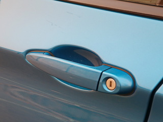 宝马(进口) 左前门把手