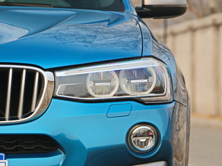 宝马(进口)   左前大灯