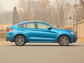 宝马(进口) 正右侧