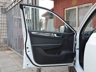 华晨中华  1.5T 左前门板