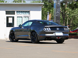 福特(进口)  2.3T 左后正45度