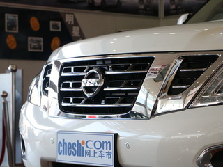 日产(进口)  5.6L