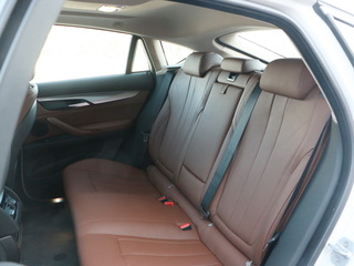 宝马(进口)  xDrive35i 第二排座椅