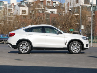 宝马(进口) xDrive35i 正右侧