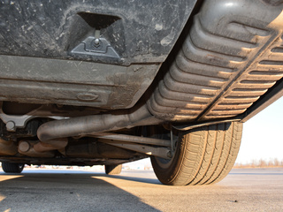 凯迪拉克(国产) 30E 右后悬架