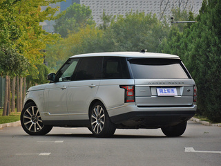 路虎  3.0 V6 SC AB