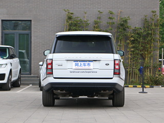 路虎  3.0 V6 SC 正后