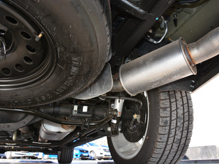 凯迪拉克(进口)  6.2L 右后悬架