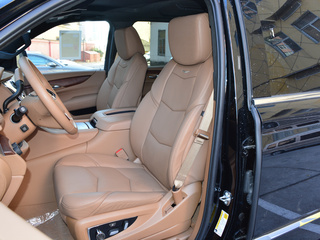 凯迪拉克(进口)  6.2L 前排座椅