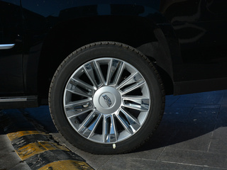 凯迪拉克(进口)  6.2L