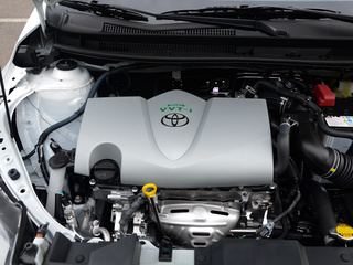 广汽丰田  1.5G 发动机