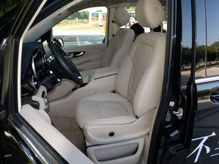 福建奔驰  V 260 L 前排座椅