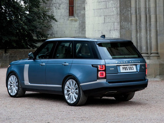 路虎  3.0 V6 SC