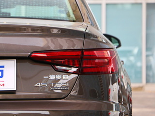 一汽奥迪  30周年年型 45 TFSI quattro 右后尾灯