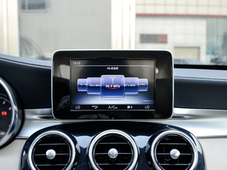 北京奔驰  C 180 L