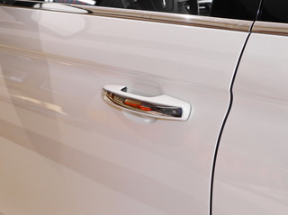 林肯  3.5T 左前门把手