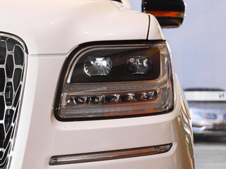 林肯  3.5T 左前大灯