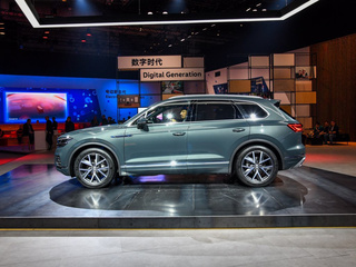 大众(进口)  3.0TSI