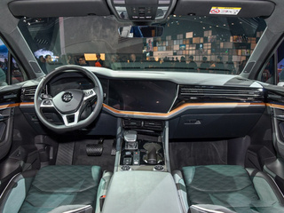 大众(进口)  3.0TSI