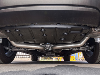 玛莎拉蒂  3.0T 350Hp 底盘