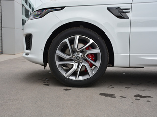 路虎  3.0 V6 锋尚创世版 左前轮