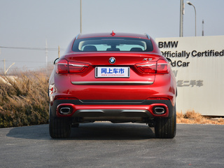 宝马(进口) xDrive35i 正后