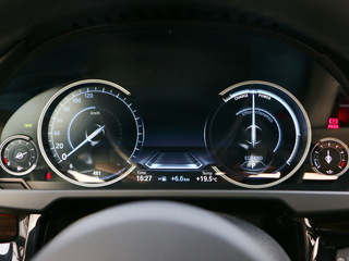 宝马(进口) xDrive35i 仪表盘