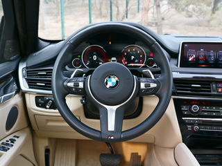 宝马(进口)  xDrive35i 方向盘