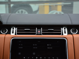 路虎  5.0 V8 SC AB