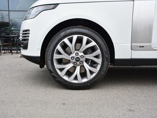 路虎  5.0 V8 SC AB 左前轮