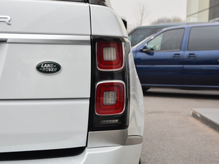 路虎  5.0 V8 SC AB 右后尾灯