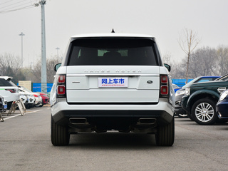 路虎  5.0 V8 SC AB 正后