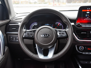 东风悦达起亚  2.0L 方向盘