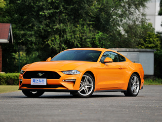 福特(进口)  2.3L 左前正45度