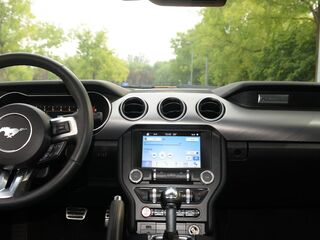 福特(进口) 2.3L 中控台