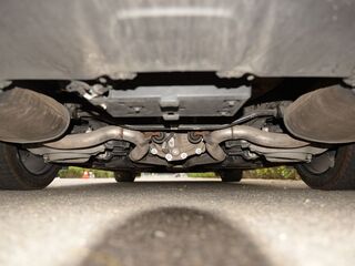 福特(进口)  2.3L 底盘