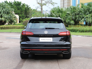 大众(进口)  3.0TSI 正后