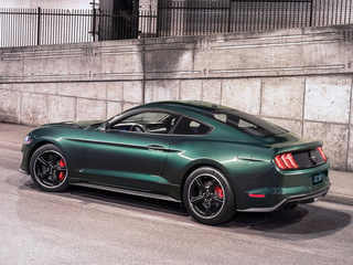 福特(进口)  Bullitt