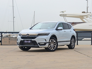 广汽本田  240TURBO 左前正45度