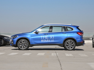 华晨宝马  xDrive25Li