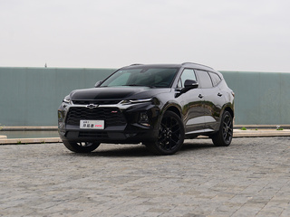 雪佛兰 RS 650T 左前正45度