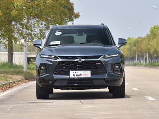 雪佛兰  RS 650T 正前