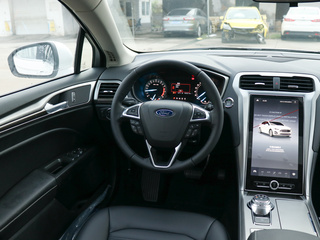 长安福特  EcoBoost 200