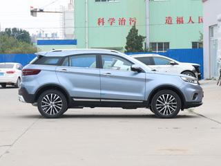 江铃福特 领界S EcoBoost 145 CVT 正右侧